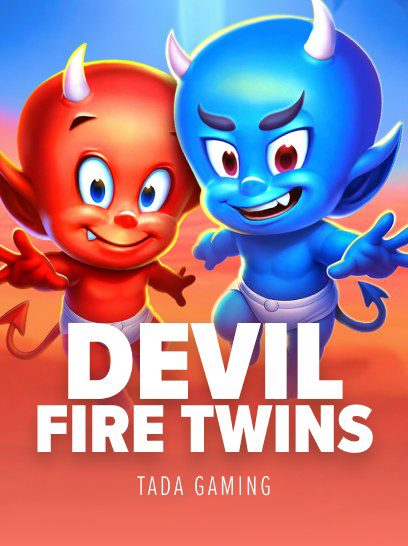 Devil Fire Twins cover art