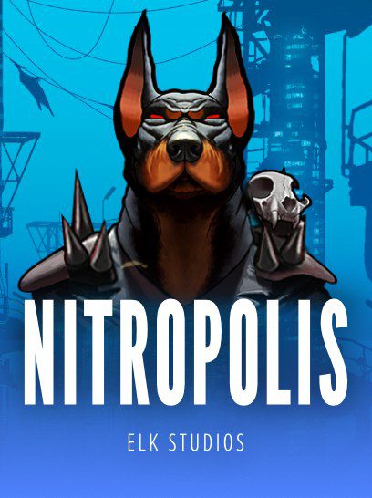 Nitropolis cover art