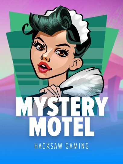 Mystery Motel cover art