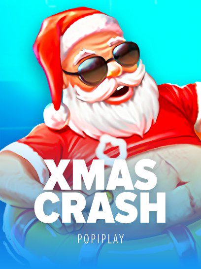 Xmas Crash cover art