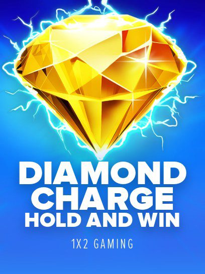 Diamond Charge Hold and Win cover art