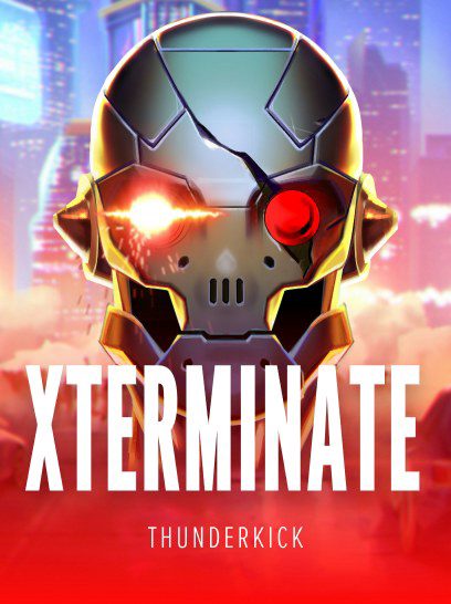 Xterminate cover art