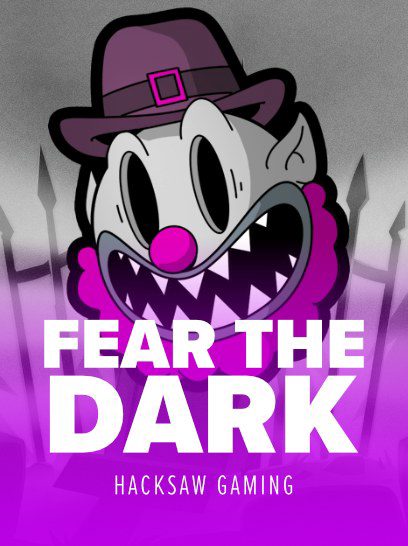 Fear the Dark cover art
