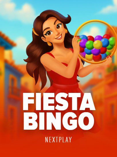 Fiesta Bingo cover art
