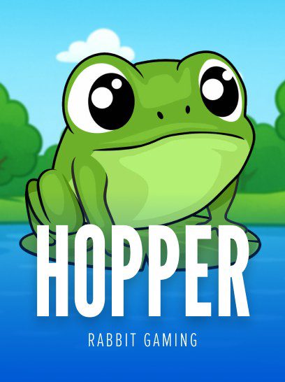 Hopper cover art