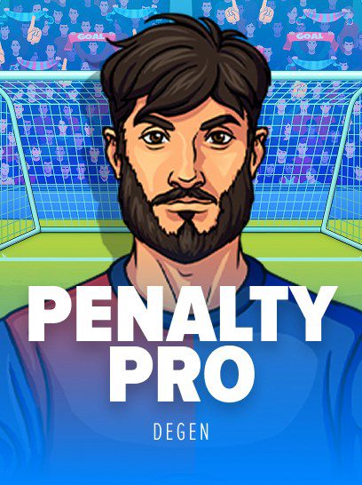 Penalty Pro cover art