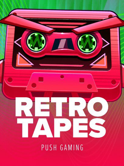 Retro Tapes cover art