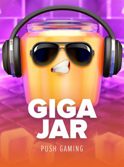 Giga Jar cover art