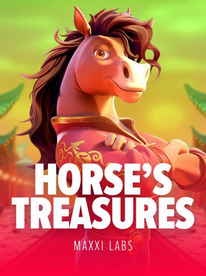 Horse's Treasures cover art