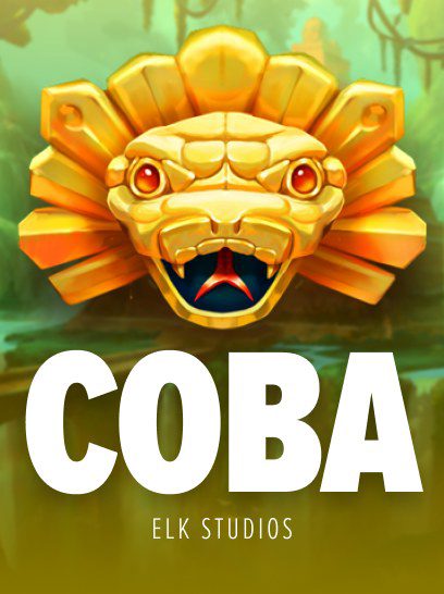 Coba cover art