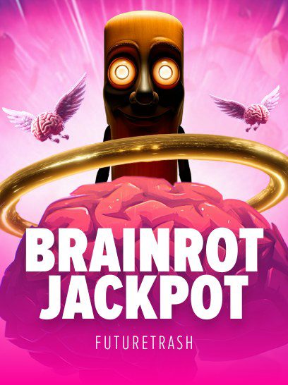 Brainrot Jackpot cover art
