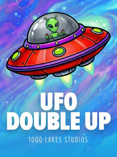 UFO - Double Up! cover art