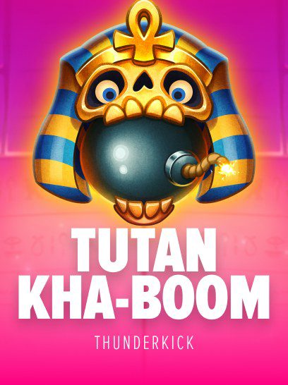 Tutan Kha-boom cover art