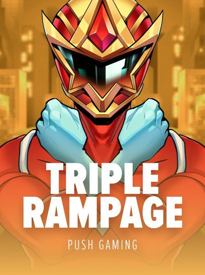 Triple Rampage cover art