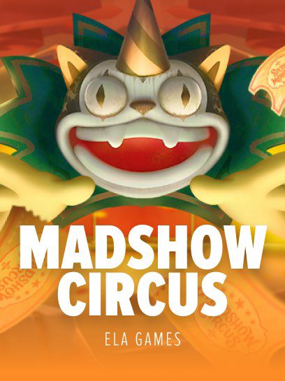 Madshow Circus cover art