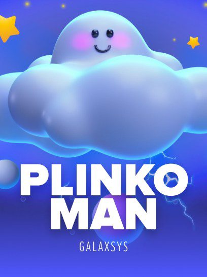 Plinkoman cover art