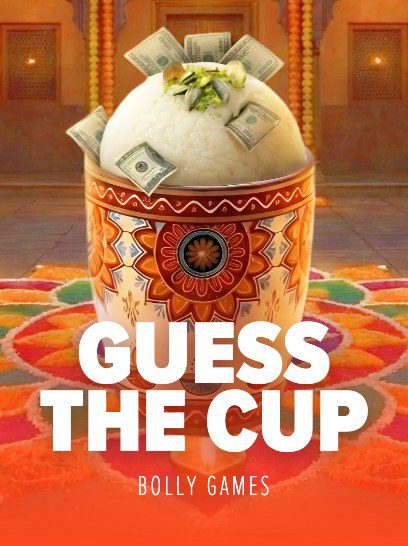 Guess The Cup cover art