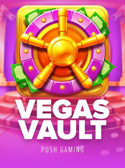 Vegas Vault cover art