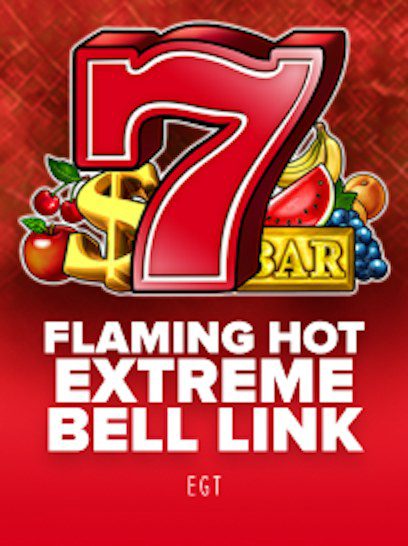 Flaming Hot Extreme Bell Link cover art
