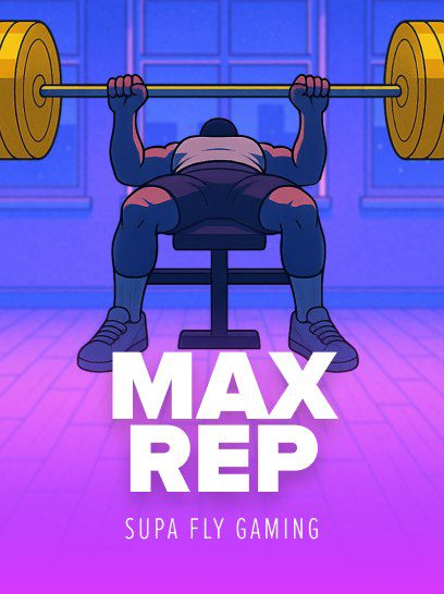 Max Rep cover art