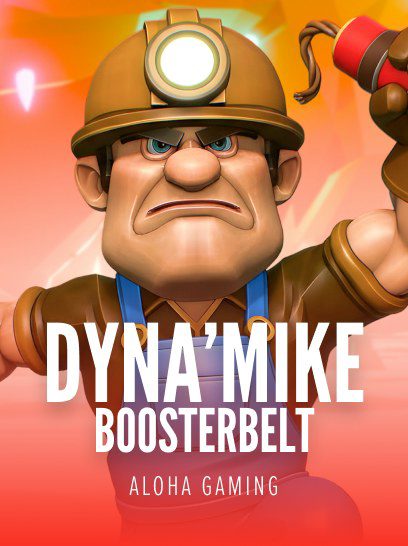 Dyna'Mike BoosterBelt cover art