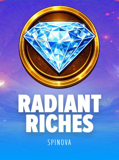Radiant Riches cover art