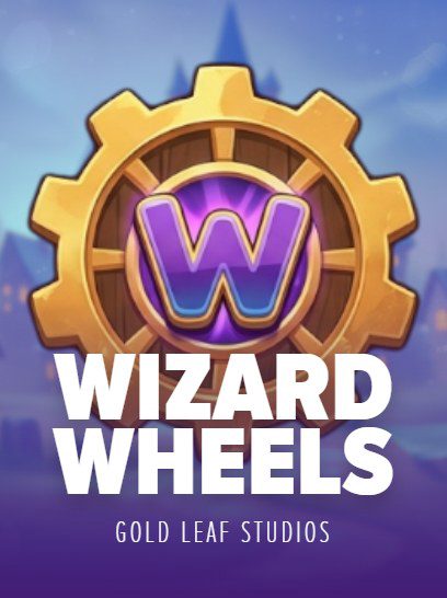 Wizard Wheels cover art