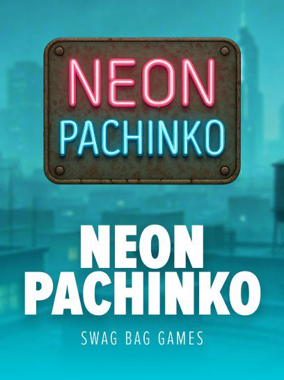 Neon Pachinko cover art