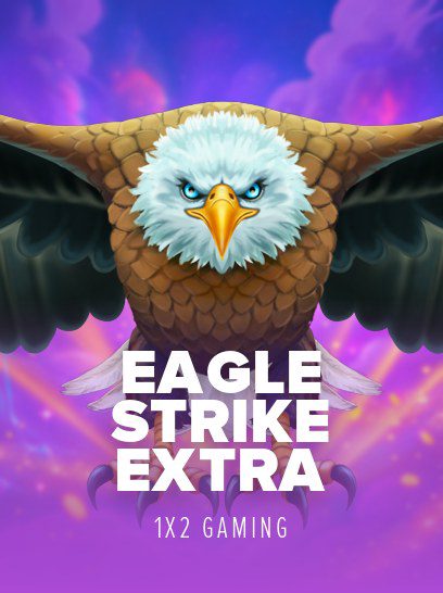 Eagle Strike Extra cover art