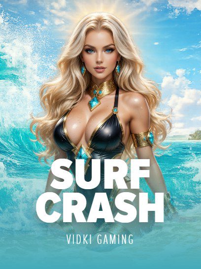 Surf Crash cover art