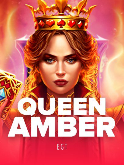 Queen Amber cover art