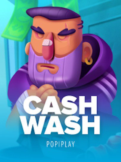 Cash Wash cover art