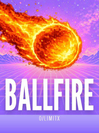 Ballfire cover art