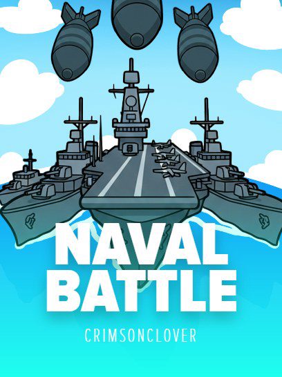 Naval Battle cover art