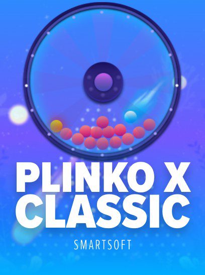 Plinko X Classic cover art