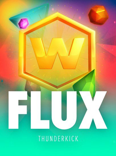 Flux cover art