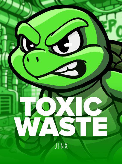Toxic Waste cover art