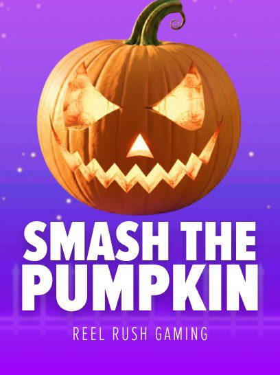 Smash The Pumpkin cover art