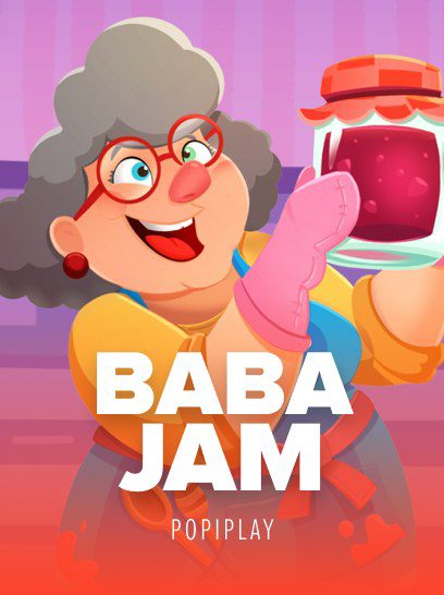 Baba Jam cover art